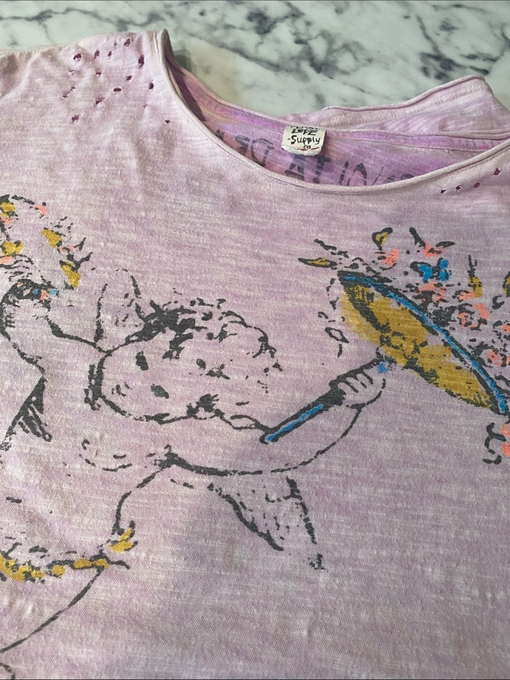 Magnolia Pearl Tee Skate Renaissance - Picture 5 of 10